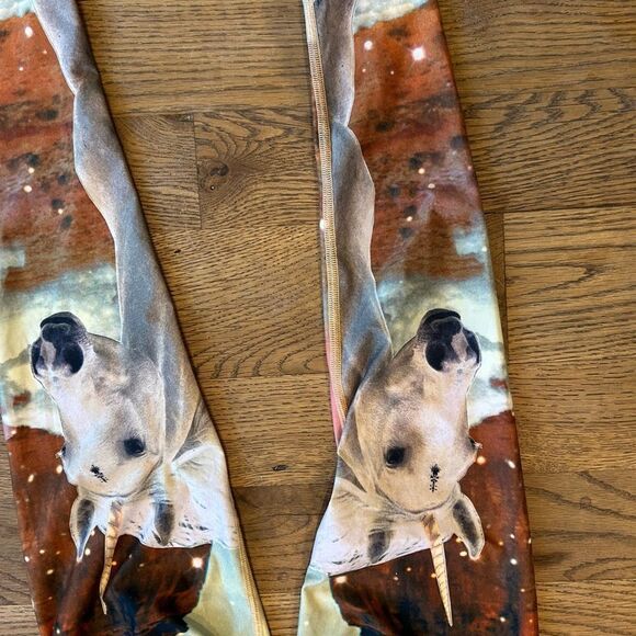 Like new Teeki Unicorn Wrangler Hot Pant XS - Picture 6 of 7